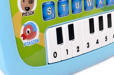 E-Edu, Edukacyjny pad dla dzieci, zabawka interaktywna