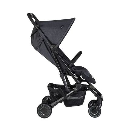 Easywalker, Buggy XS, wózek spacerowy, Melange Grey