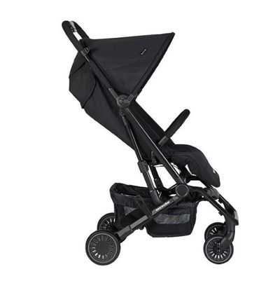 Easywalker, Buggy XS, wózek spacerowy, Night Black