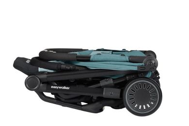 Easywalker, Buggy XS, wózek spacerowy, Ocean Blue