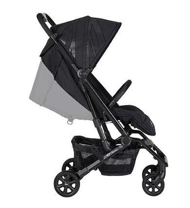 Easywalker, Mini, Buggy XS, wózek spacerowy, Oxford Black