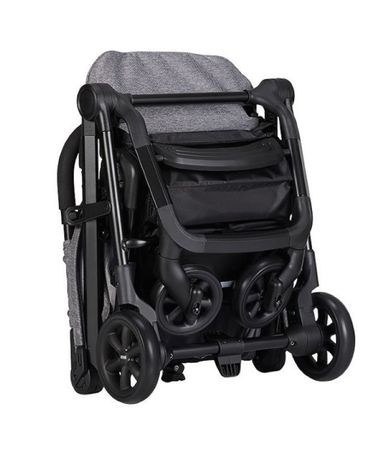 Easywalker, Mini, Buggy XS, wózek spacerowy, Soho Grey