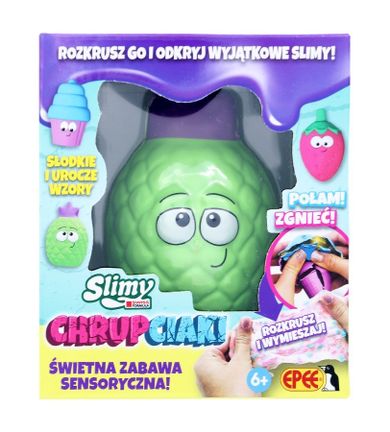 Epee, Chrupciaki, zabawka sensoryczna