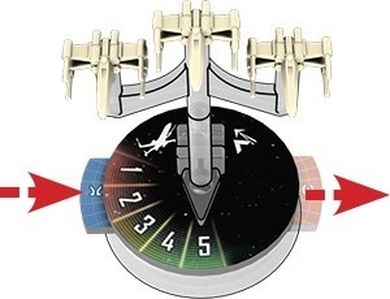 Fantasy Flight Games, Star Wars Armada - Core Set, gra strategiczna