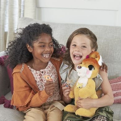 FurReal Friends, Kangur Mama Josie, maskotka interaktywna