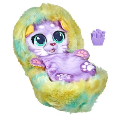 Furreal Friends, Kłębuszki - małe zwierzątka, maskotka interaktywna, 1 szt.