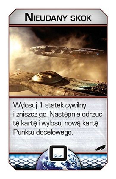 Galakta, Battlestar Galactica: Pegasus, dodatek, gra strategiczna