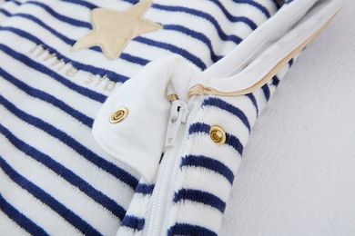 Gro Company, Grobag Petit Star, śpiworek zimowy, grubość 3,5 tog, 0-6m