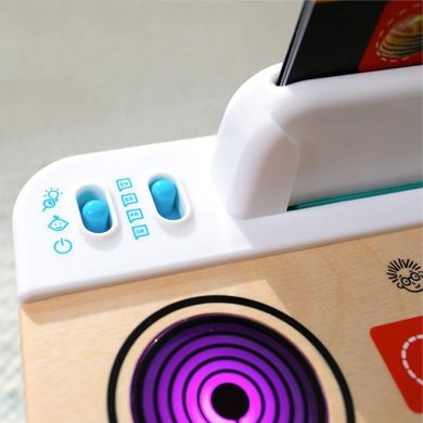 Hape, Baby Einstein, Magiczna dotykowa kuchnia, zabawka interaktywna