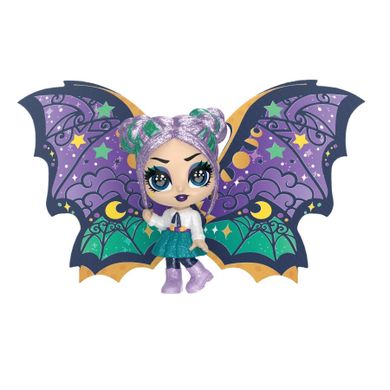 Hatchimals, Pixies, Wilder Wings, laleczka niespodzianka