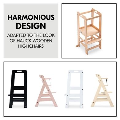 Hauck, Learn N Explore, pomocnik kuchenny, Natural