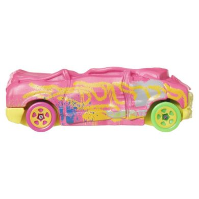 Hot Wheels, Monster Trucks, Scorcher + autko Hot Wheels, dwupak, 1:64, JCG31