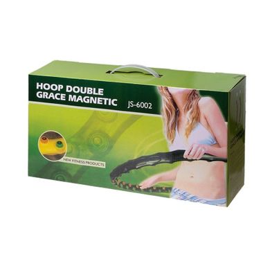 Hula hop wyszczuplające, 96 cm