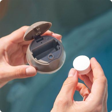 Intex, dmuchane jacuzzi z hydromasażem, SPA 4 osobowe