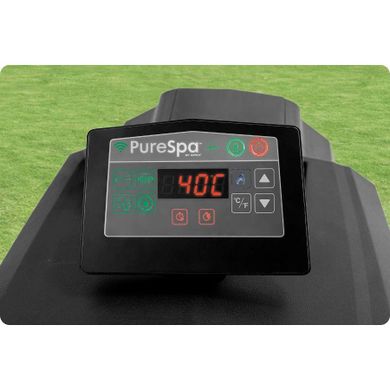 Intex, dmuchane SPA jacuzzi z hydromasażem, 4 os., 201-71 cm