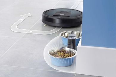 iRobot, Roomba, robot sprzątający, 981