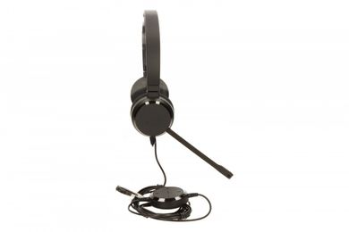 Jabra, Evolve 20 Duo, MS, zestaw słuchawkowy
