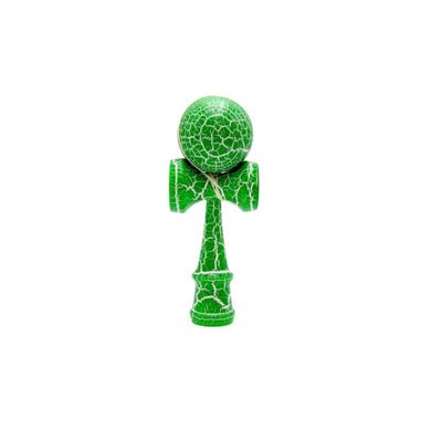 Kendama, drewniana zabawka zręcznościowa, 1 szt.