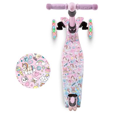 Kidwell, Vento, hulajnoga balansowa, trójkołowa, unique