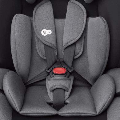 Kinderkraft, Comfort Up 2, fotelik samochodowy, Navy, 9-36 kg