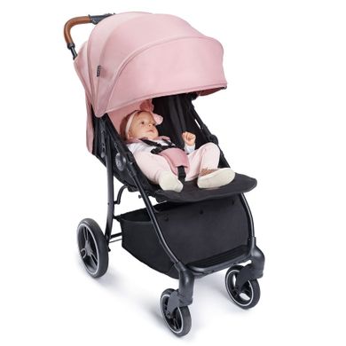 Kinderkraft, Cruiser LX, wózek spacerowy, Pink