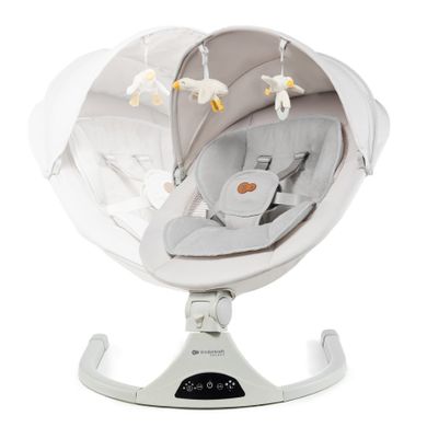 Kinderkraft, Tulsy, bujaczek elektryczny, beige