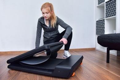 Kingsmith, Treadmill Walking Pad, bieżnia elektryczna, WPA1F PRO