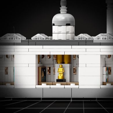 LEGO Architecture, Trafalgar Square, 21045