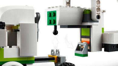 LEGO City, Laweta, 60305
