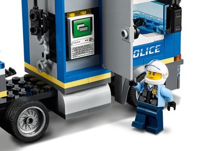 LEGO City, Laweta helikoptera policyjnego, 60244