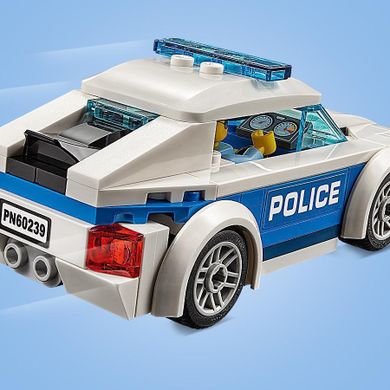 LEGO City, Samochód policyjny, 60239