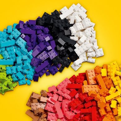 LEGO Classic, Sterta klocków, 11030