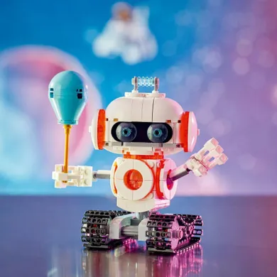 LEGO Creator 3 w 1, Kosmiczny robot, 31164
