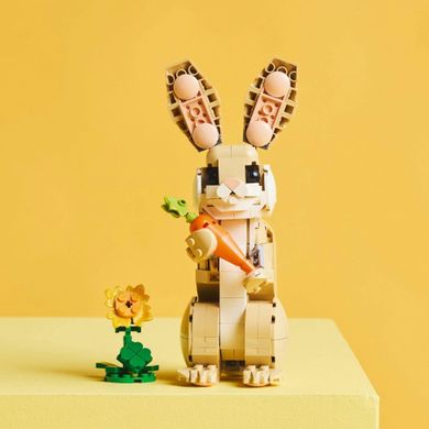 LEGO Creator 3 w 1, Uroczy króliczek, 31162