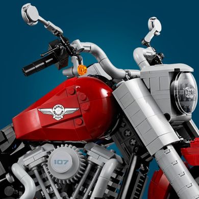 LEGO Creator Expert, Harley-Davidson Fat Boy, 10269