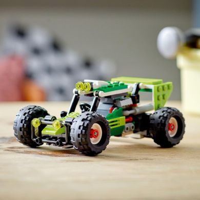 LEGO Creator, Łazik terenowy, 31123