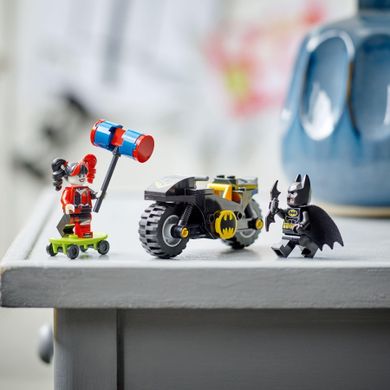 LEGO DC Batman, Batman kontra Harley Quinn, 76220