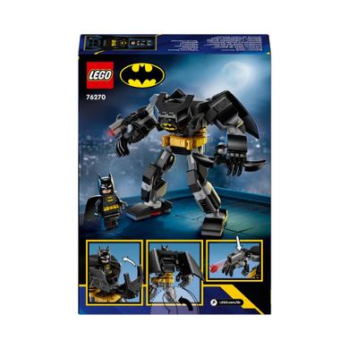 LEGO DC Batman, Mechaniczna zbroja Batmana, 76270