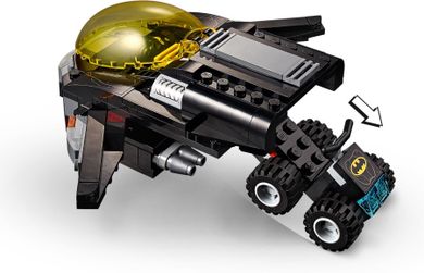 LEGO DC Comics Super Heroes, Mobilna baza Batmana, 76160