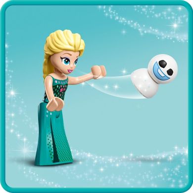 LEGO Disney Princess, Mrożone smakołyki Elzy, 43234