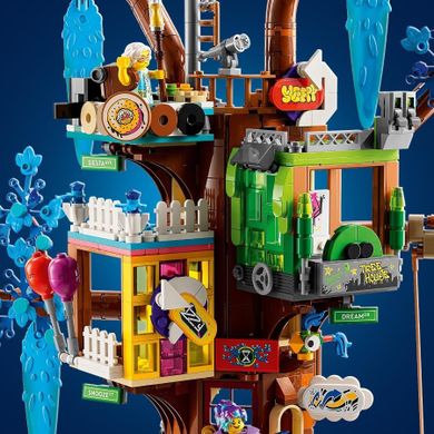 LEGO DREAMZzz, Fantastyczny domek na drzewie, 71461