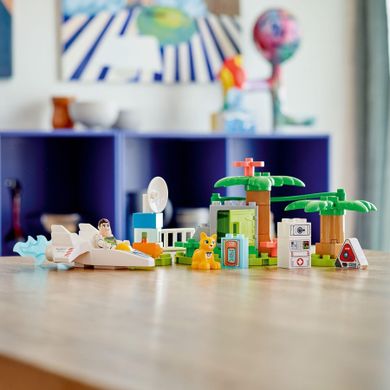 LEGO DUPLO Disney, Planetarna misja Buzza Astrala, 10962