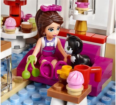 LEGO Friends, Cukiernia w Heartlake, 41119
