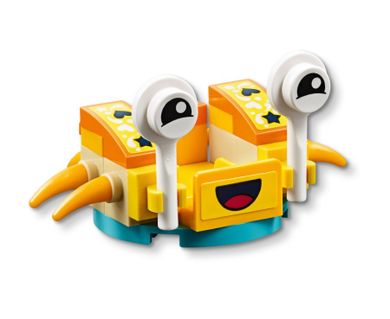 LEGO Friends, Karuzela z ośmiornicą, 41373