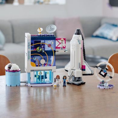 LEGO Friends, Kosmiczna akademia Olivii, 41713