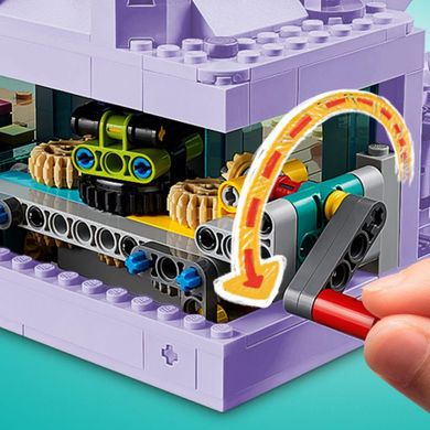 LEGO Friends, Plażowy park rozrywki, 41737