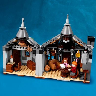 LEGO Harry Potter, Chatka Hagrida: na ratunek Hardodziobowi, 75947