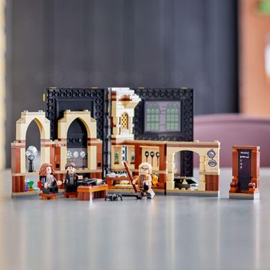 LEGO Harry Potter, Chwile z Hogwartu: zajęcia z obrony przed czarną magią, 76397