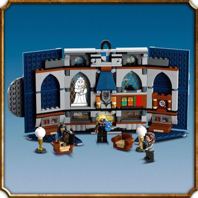 LEGO Harry Potter, Flaga Ravenclawu, 76411