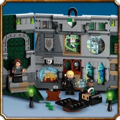LEGO Harry Potter, Flaga Slytherinu, 76410